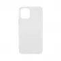 Connect Apple iPhone 15 militaire schokbestendige siliconen hoesje transparant