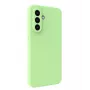 Evelatus Samsung Galaxy A15 premium soft touch siliconen hoesje mint