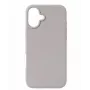Evelatus Samsung Galaxy A35 premium soft touch siliconen hoesje zilver