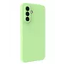 Evelatus Samsung Galaxy A55 premium soft touch siliconen hoesje mint