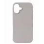 Evelatus Xiaomi Redmi 13C premium soft touch siliconen hoesje zilver