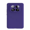 Evelatus Xiaomi Poco M6 Pro premium soft touch siliconen hoesje paars