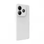 Evelatus Xiaomi Poco X6 Premium Soft Touch silicone hoesje wit