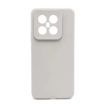 Evelatus Xiaomi Poco X6 Pro Premium Soft Touch silicone hoesje zwart