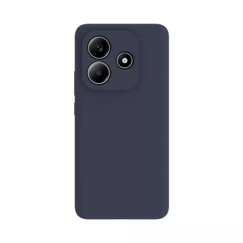 Evelatus Xiaomi Poco X6 Premium Soft Touch Silicone Case blauw