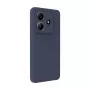 Evelatus Xiaomi Poco X6 Premium Soft Touch Silicone Case blauw