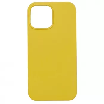 Evelatus Xiaomi Poco X6 Pro Premium Soft Touch Silicone Case geel