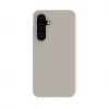 Evelatus Samsung Galaxy S24 Ultra Premium Soft Touch Silicone Case zilver