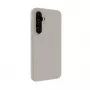 Evelatus Samsung Galaxy S24 Ultra Premium Soft Touch Silicone Case zilver