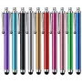 iLike PS1 universele capacitieve styluspen (10,5 cm) voor smartphone & tablet-pc - rood