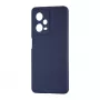 Evelatus Xiaomi Redmi Note 13 4G Premium Soft Touch Silicone Hoesje Midnight Blue