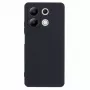 Connect Xiaomi Redmi Note 13 4G Premium Quality Soft Touch Siliconen Hoesje Zwart