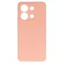 Connect Xiaomi Redmi Note 13 4G Premium Quality Soft Touch Siliconen Hoesje Pink Sand