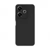 Connect Xiaomi Poco M6 Premium Quality Soft Touch Siliconen Hoesje Zwart