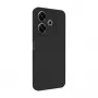 Connect Xiaomi Poco M6 Premium Quality Soft Touch Siliconen Hoesje Zwart
