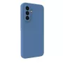 Connect Samsung Galaxy A35 5G Premium Quality Soft Touch Siliconen Hoesje Middernachtblauw
