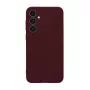 Connect Samsung Galaxy A35 5G Premium Soft Touch Siliconen Hoesje Pruim