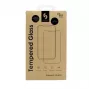 Connect Samsung Galaxy A55 Corning Gorilla Glass Anti-statisch 3D Full Cover 5X Sterker Bildschermbeschermer