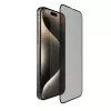Connect Xiaomi Redmi 13C 5G Privacy 2.5D Silk Full Cover Anti-Static Stronger zwart