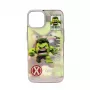 iLike Apple iPhone 13 PC siliconenhoesje groene boy