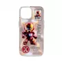 iLike Apple iPhone 14 PC siliconenhoesje iron boy