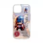 iLike Apple iPhone 15 PC siliconenhoesje blauw
