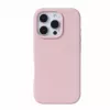 Evelatus Apple iPhone 16 Pro Max Premium MagSafe Soft Touch Siliconen Hoesje Roze Zand
