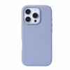 Evelatus Apple iPhone 16 Pro Premium MagSafe Soft Touch Siliconen Hoesje Lavendelgrijs