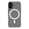 Evelatus Apple iPhone 16 Clear Case met MagSafe Transparant