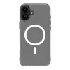 Evelatus Apple iPhone 16 Plus Clear Case met MagSafe Transparant