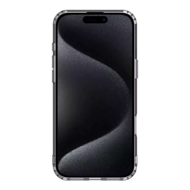 Evelatus Apple iPhone 16 Plus Clear Case met MagSafe Transparant