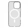 Evelatus Apple iPhone 16 Pro Clear Case met MagSafe Transparant