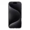 Evelatus Apple iPhone 16 Pro Clear Case met MagSafe Transparant