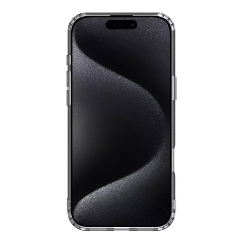 Evelatus Apple iPhone 16 Pro Clear Case met MagSafe Transparant