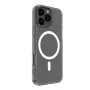 Evelatus Apple iPhone 16 Pro Clear Case met MagSafe Transparant