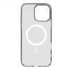 Evelatus Apple iPhone 16 Pro Max Clear Case met MagSafe Transparant
