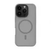 Evelatus Apple iPhone 16 Pro Max Hybrid Case met MagSafe PC+TPU Zilver