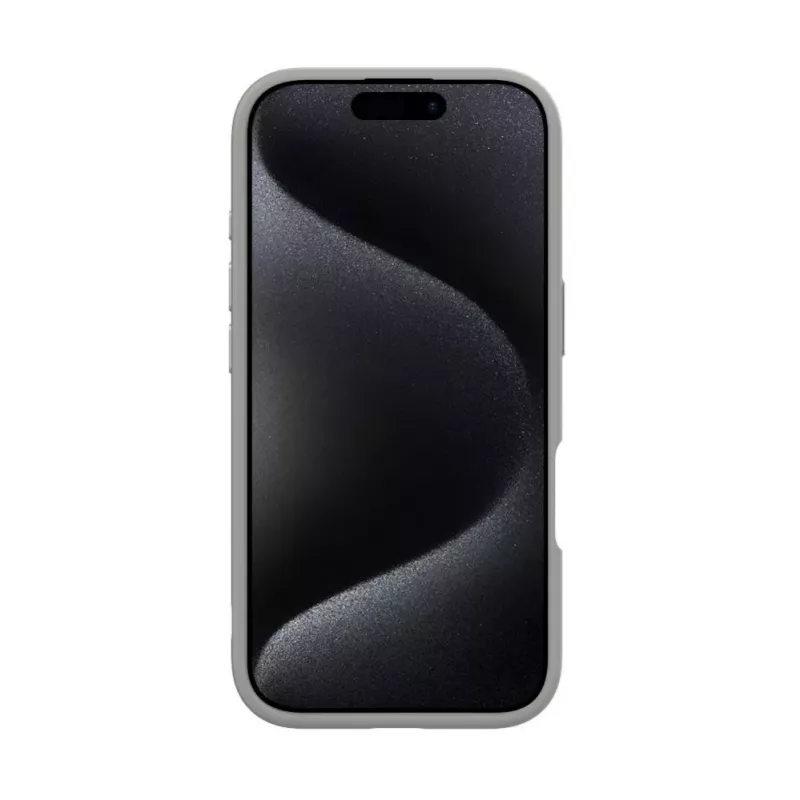 Evelatus Apple iPhone 16 Pro Max Hybrid Case met MagSafe PC+TPU Zilver