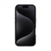 Evelatus Apple iPhone 16 Hybrid Case met MagSafe PC+TPU Zwart