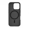 Evelatus Apple iPhone 16 Pro Hybrid Case met MagSafe PC+TPU Zwart
