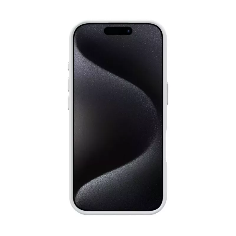Evelatus Apple iPhone 16 Pro Shield Case MagSafe & Stand Mat Zilver