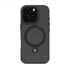 Evelatus Apple iPhone 16 Pro Max Shield Case MagSafe & Stand mat zwart