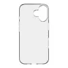 Evelatus Apple iPhone 16 Clear Siliconen Case 1,5mm TPU Transparant