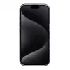 Evelatus Apple iPhone 16 Clear Siliconen Case 1,5mm TPU Transparant