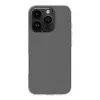 Evelatus Apple iPhone 16 Pro Clear Siliconen Case 1,5mm TPU Transparant