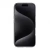 Evelatus Apple iPhone 16 Pro Clear Siliconen Case 1,5mm TPU Transparant