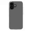 Evelatus Apple iPhone 16 Plus Clear Siliconen Case 1,5mm TPU Transparant