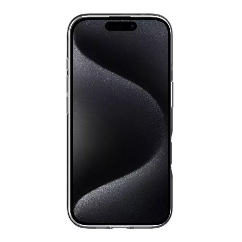 Evelatus Apple iPhone 16 Plus Clear Siliconen Case 1,5mm TPU Transparant
