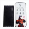 Connect Apple iPhone 16 Pro Max Corning Gorilla Glass antistatisch 3D Full Cover 5X sterker zwart