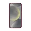 Evelatus Samsung Galaxy S24 Shield Case met MagSafe mat rood